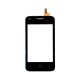 Сенсор (тачскрін) Alcatel 4009D One Touch Pixi 3, Чорний