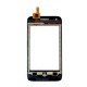Сенсор (тачскрін) Alcatel 4009D One Touch Pixi 3, Чорний