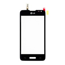 Сенсор (тачскрін) LG D280 Optimus L65, Чорний