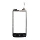 Сенсор (тачскрін) Lenovo A820t, Чорний
