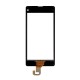 Сенсор (тачскрін) Sony D5502 Xperia Z1 Compact, D5503 Xperia Z1 Compact, Чорний