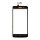 Сенсор (тачскрін) Prestigio MultiPhone PAP 5507 DUO, Білий