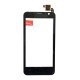 Сенсор (тачскрин) Prestigio MultiPhone PAP 3450 DUO, Черный