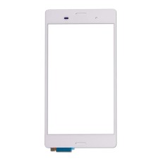 Сенсор (тачскрін) Sony D6603 Xperia Z3, D6604 Xperia Z3, D6616 Xperia Z3, D6633 Xperia Z3, D6643 Xperia Z3, D6653 Xperia Z3, Білий