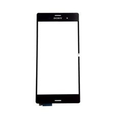 Сенсор (тачскрін) Sony D6603 Xperia Z3, D6604 Xperia Z3, D6616 Xperia Z3, D6633 Xperia Z3, D6643 Xperia Z3, D6653 Xperia Z3, Чорний