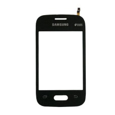 Сенсор (тачскрін) Samsung G110 Galaxy Pocket 2, G110B Galaxy Pocket 2 Duos, G110F Galaxy Pocket 2, G110H Galaxy Pocket 2, G110M Galaxy Pocket 2, Чорний