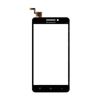 Сенсор (тачскрин) Lenovo A5000, Черный