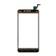 Сенсор (тачскрін) Lenovo A5000, Чорний
