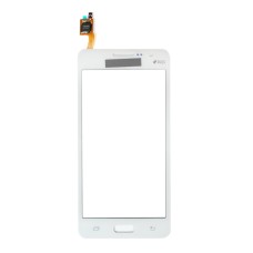 Сенсор (тачскрін) Samsung G530F Galaxy Grand Prime, G530H Galaxy Grand Prime, Білий