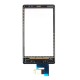 Сенсор (тачскрін) Nokia X2 Dual Sim, Чорний
