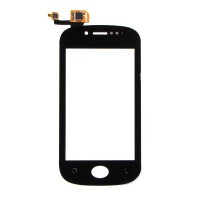Сенсор (тачскрин) Fly IQ448 Chic, Черный