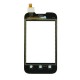 Сенсор (тачскрін) Lenovo A365, A66, Чорний