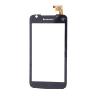 Сенсор (тачскрин) Lenovo S899T, Черный