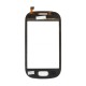 Сенсор (тачскрін) Samsung S5292 Star Deluxe Duos, Коричневий