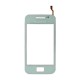 Сенсор (тачскрін) Samsung S5830 Galaxy Ace, Білий