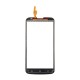 Сенсор (тачскрін) Huawei Ascend G730, Чорний