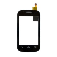 Сенсор (тачскрин) Alcatel 4015D One Touch Pop C1, Черный