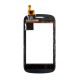 Сенсор (тачскрін) Alcatel 4015D One Touch Pop C1, Чорний