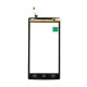 Сенсор (тачскрін) Acer Z150 Liquid Z5 Dual Sim, Чорний