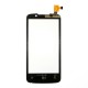 Сенсор (тачскрін) Lenovo A670, A670t, Чорний