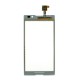 Сенсор (тачскрін) Sony C2305 Xperia C, Білий