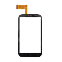 Сенсор (тачскрин) HTC T328e Desire X, Черный