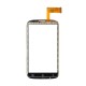 Сенсор (тачскрін) HTC T328e Desire X, Чорний
