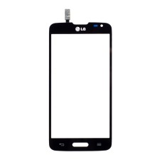 Сенсор (тачскрін) LG D405 Optimus L90, D415 Optimus L90, Чорний