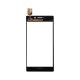 Сенсор (тачскрін) Sony D2302 Xperia M2, D2303 Xperia M2, D2305 Xperia M2, D2306 Xperia M2, Білий