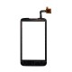 Сенсор (тачскрін) Lenovo A316, Чорний