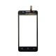 Сенсор (тачскрін) Huawei U8951 Ascend G510, Білий