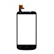 Сенсор (тачскрін) Gigabyte GSmart GS202, Чорний