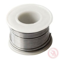Припой Intertool 1мм бухта 100г INTERTOOL RT-2065
