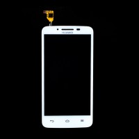 Сенсор (тачскрин) Huawei Ascend Y511, Белый