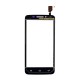 Сенсор (тачскрін) Huawei Ascend Y511, Білий