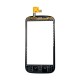 Сенсор (тачскрін) Lenovo A780, Чорний