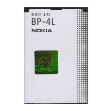 Акумулятор Nokia 6650 Fold, 6760 Slide, 6790 slide, E52, E55, E6-00, E61i, E63, E71, E72, E90, N800, N810, N97, BP-4L, OR(PRC)