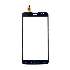 Сенсор (тачскрін) LG D685 G Pro Lite, D686 G Pro Lite Dual, Чорний