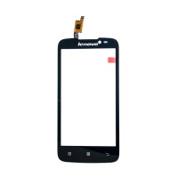 Сенсор (тачскрин) Lenovo A516, Черный