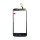 Сенсор (тачскрін) Lenovo A516, Чорний