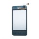 Сенсор (тачскрін) Huawei Ascend Y220, Чорний