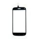 Сенсор (тачскрин) Fly IQ4410 Quad Phoenix, Gionee Elife E3, Черный