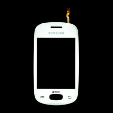 Сенсор (тачскрін) Samsung S5280 Galaxy Star, S5282 Galaxy Star Duos, Білий