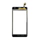 Сенсор (тачскрін) Lenovo K860, Чорний