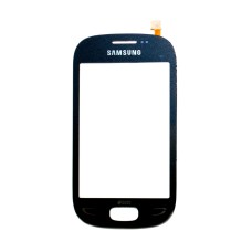 Сенсор (тачскрін) Samsung S5292 Star Deluxe Duos, Чорний