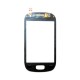 Сенсор (тачскрін) Samsung S5292 Star Deluxe Duos, Чорний