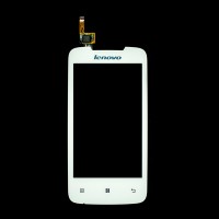 Сенсор (тачскрін) Lenovo A390, Білий