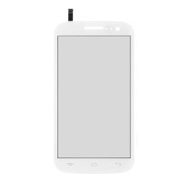 Сенсор (тачскрін) Fly IQ451 Vista, Білий