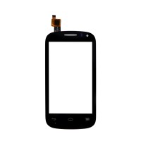 Сенсор (тачскрин) Alcatel 4033D One Touch Pop C3, Черный