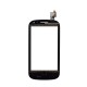 Сенсор (тачскрін) Alcatel 4033D One Touch Pop C3, Чорний